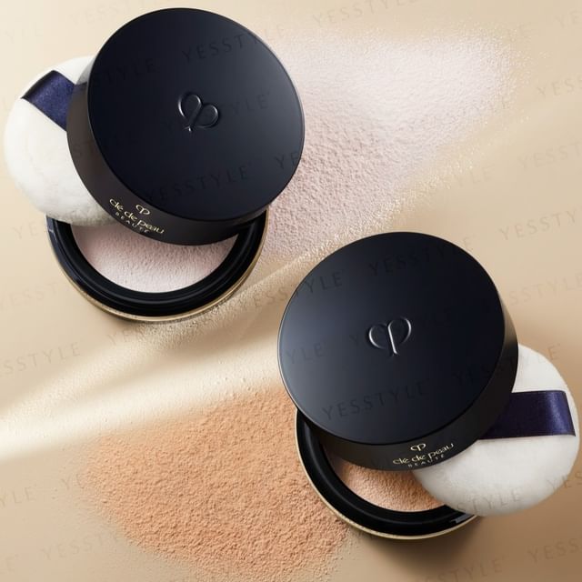 Cle de Peau Beaute-Translucent Loose Powder