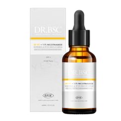 EFIX - DR.BSC 2X VC + 11% Nicotinamide Whitening & Spots Dissolve Serum