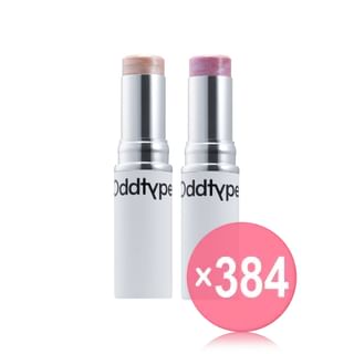 Oddtype - Unveiled Skin Highlighter - 2 Colors (x384) (Bulk Box)