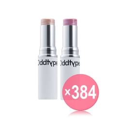 Oddtype - Unveiled Skin Highlighter - 2 Colors (x384) (Bulk Box)