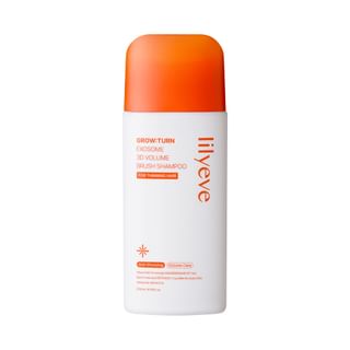 lilyeve - Grow Turn Exosome 3D Volume Brush Shampoo