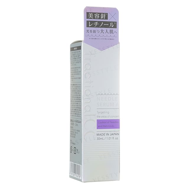 Fractional CC-Needle Serum A