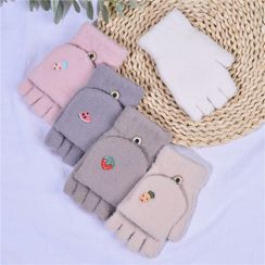 Fabulinus - Kids Furry Gloves Fabulinus - Kids Furry Gloves