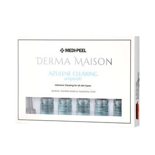 MEDI-PEEL - Derma Maison Azulene Clearing Ampoule Set