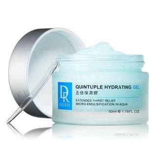 Dr.Hsieh - Quintuple Hydrating Gel