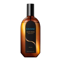 RAONNE - Black Argan Vegan Hair Oil Jumbo