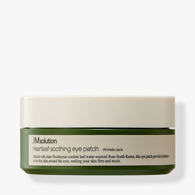 JMsolution-Heartleaf Soothing Eye Patch