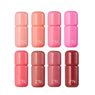 2aN - Dewy Fit Tint - 8 Colors