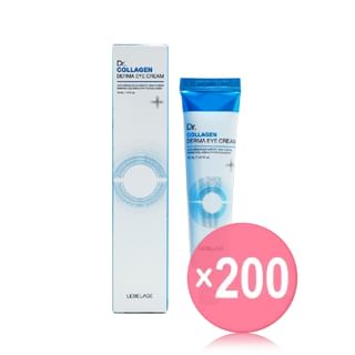 LEBELAGE - Dr. Collagen Derma Eye Cream (x200) (Bulk Box)
