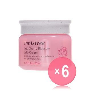 innisfree - Cherry Blossom Glow Jelly Cream (x6) (Bulk Box)