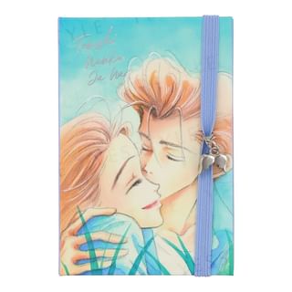 SHOBIDO - Tenshi Nanka Ja Nai Eye Shadow Palette Blue