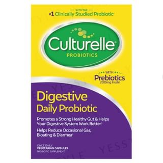 Culturelle - Adult Digestive Daily Probiotics