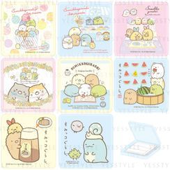 SunToys - San-X Sumikko Gurashi Mask Storage Box 1 pc - 12 Types SunToys - San-X Sumikko Gurashi Mask Storage Box 1 pc - 12 Types