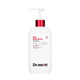 Dr.want - Red Body Wash