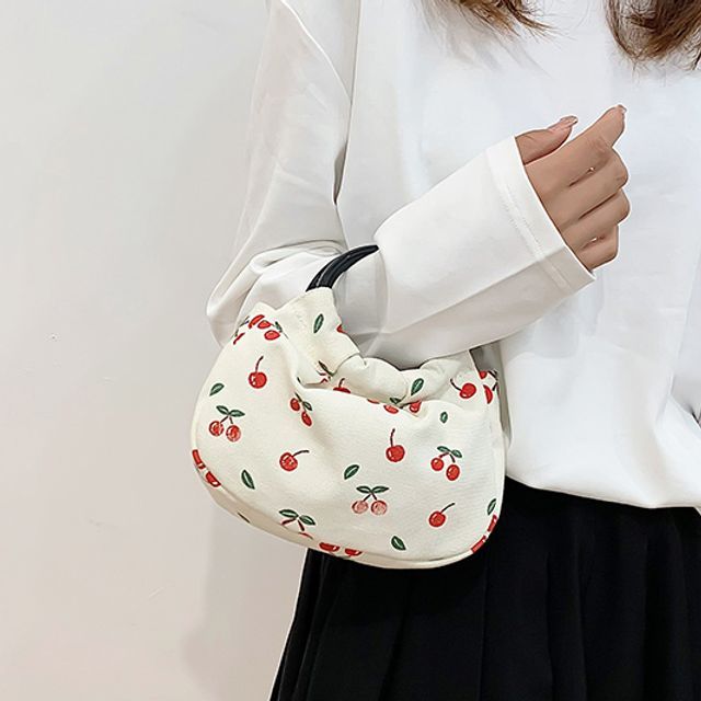 Cherry Girls Crossbody Bag