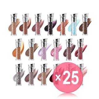 RISKY - Be Bold Lip Gloss - 19 Colors (x25) (Bulk Box)
