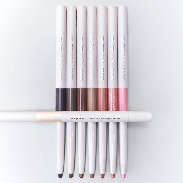 espoir-Eye Opening Pencil - Lápis - 8 Cores