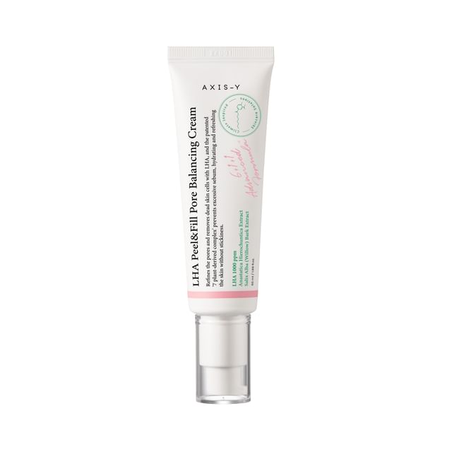 AXIS-Y LHA Peel & Fill Pore Balancing Cream 50 ml