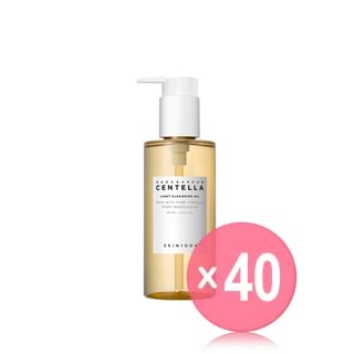 SKIN1004 - Madagascar Centella Light Cleansing Oil (x40) (Bulk Box)