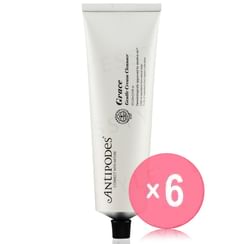 Antipodes - Grace Gentle Cream Cleanser (x6) (Bulk Box)