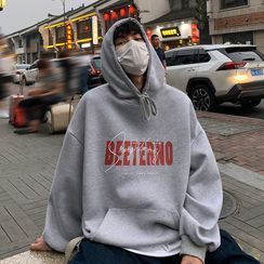 MIKAEL(ミカエル) - Lettering Hoodie MIKAEL(ミカエル) - Lettering Hoodie