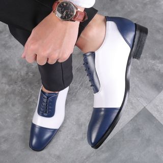 Kayne H Pointy Dress Shoes | YesStyle
