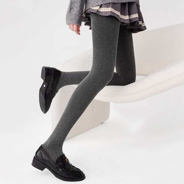 PERKARP-Plain Tights