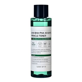 SOME BY MI - AHA, BHA, PHA 30 Days Miracle Toner 150ml