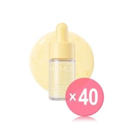MUMUKI - Honey Banana BDRN Capsule Ampoule Mini (x40) (Bulk Box)