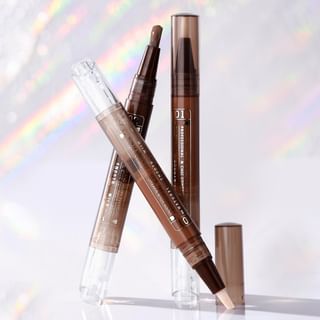 xixi - Shaping The Face Liquid Highlight Contour - 2 Colors