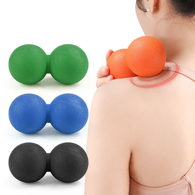 HATHA-Peanut Ball Massager