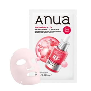 Anua - Niacinamide TXA Serum Mask