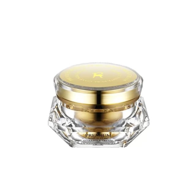 RiRe-Premium White Pure Goat Milk Cream - Dagcrème