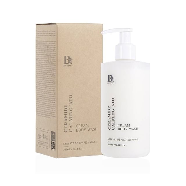 Benton-Ceramide Calming Ato Body Wash