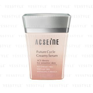 話題の行列 ACSEINE - Future Cycle Creamy Serum | YesStyle 美容液