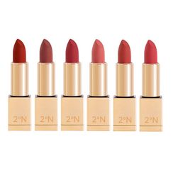 2aN - Blando Velvet Rouge - 6 Colors 2aN - Blando Velvet Rouge - 6 Colors