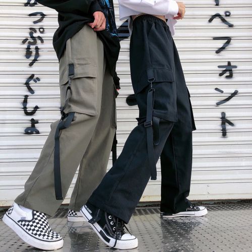 RONIN - Baggy Cargo Pants