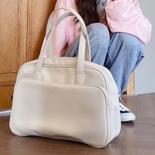 TangTangBags-Multi-Pocket Tote Bag
