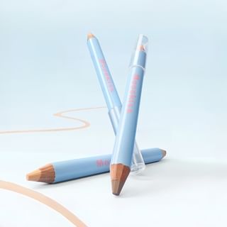 Mooekiss - Shape Sculpt Double-Ended Contour Pencil - 2 Colors