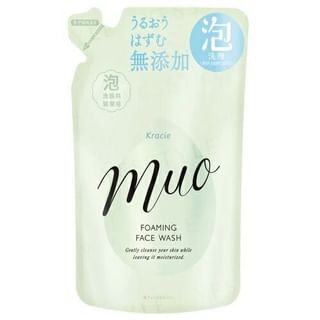 Kracie - Muo Foaming Face Wash Refill
