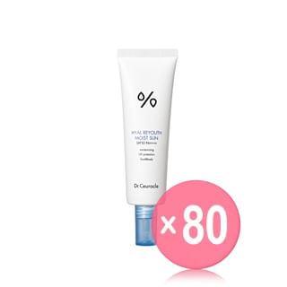 Dr. Ceuracle - Hyal Reyouth Moist Sun (EU Version) (x80) (Bulk Box)