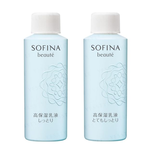 Sofina-Beaute High Moisturizing Emulsion