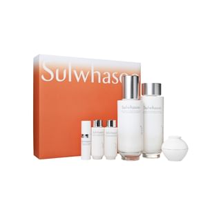 Sulwhasoo - The Ultimate S Enriched Water & Emulsion Set