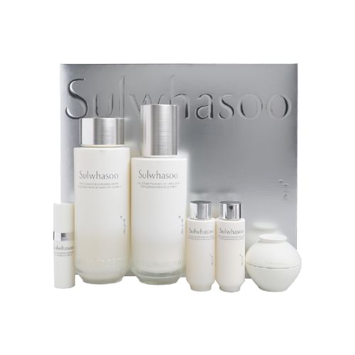 Sulwhasoo ジャウムセン化粧水乳液 現品セット 【公式通販】