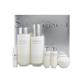 Sulwhasoo - The Ultimate S Enriched Water & Emulsion Set | YesStyle