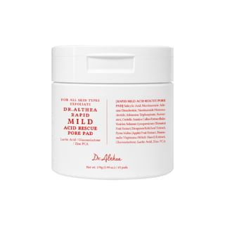 Dr. Althea - Rapid Mild Acid Rescue Pore Pad