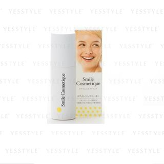 issua Smile Cosmetique  Whitening Paste YesStyle 