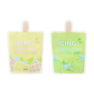 A'PIEU - Icing Sweet Bar Sheet Mask (4 Types)