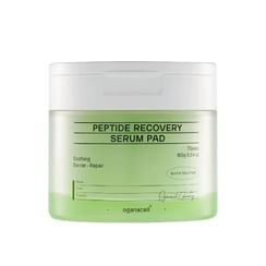 oganacell - Peptide Recovery Serum Pad