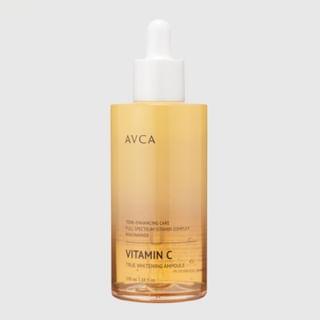 AVCA - True Whitening Vitamin C Ampoule